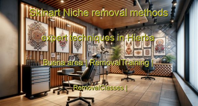 Skinart Niche removal methods expert techniques in Hierba Buena area | RemovalTraining | RemovalClasses | SkinartTraining-Peru